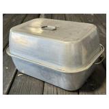Aluminum Roasting Pan
