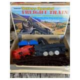 Battery Operated Train