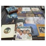 Large Lot of Records