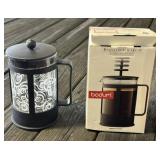 French Press Coffee Maker
