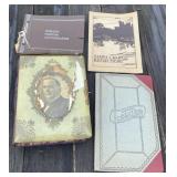 1918 EIU Book and More