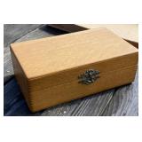 Dove Tailed Seed Box