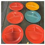 6 - Round Plates