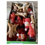 Vintage Christmas Ornaments