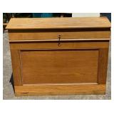 Office Hutch with Pigeon Holes