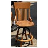 Swivel Office Stool