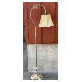 Ornate Floor Lamp
