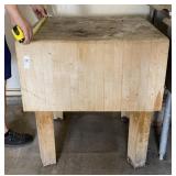 Butcher Block