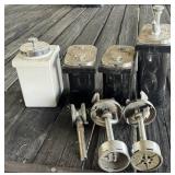 Soda Fountain Dispensers