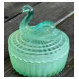 Swan Animal Dish