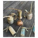 Oil Cans