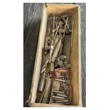 Chuck Keys and Drill Bits