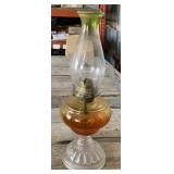 Oil Lamps