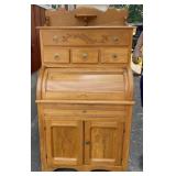 Cylinder Desk