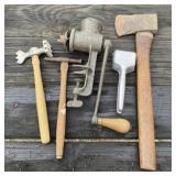Axe and Kitchen Primitives