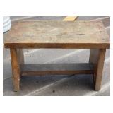 Vintage Step Stool