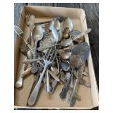 Silverplate Flatware