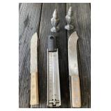 Butcher Knives and More
