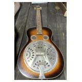 Resonator Dobro Guitar
