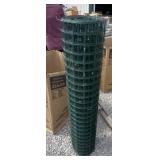 Roll of Welded Wire Fencing