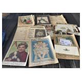 Magazines and Ephemera