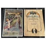 Two Ephemera Books