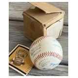 World Series Facsimile Ball