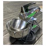Sunbeam Table Top Mixer