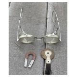Safety Steam Punk Glasses and More