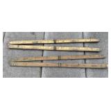 Wood Folding Rules