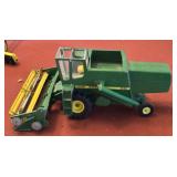 John Deere Combine