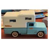 Tonka Camper Truck