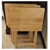 3 - TV Trays