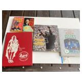 Sports and Charleston Yearbook