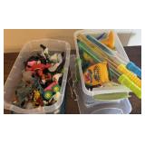 Totes of Toys