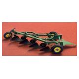 John Deere 4 Bottom Plow