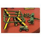 Disk, Planter, 110 Garden Tractor
