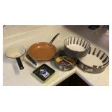 New Bakeware, Vintage Granite