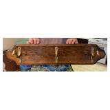27" Goose/Duck Coat Rack