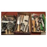 Kitchen Cutlery and Utensils