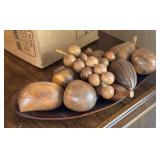 Wood Fruit