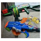 Nerf Guns