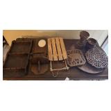 Woodlets, Trivets