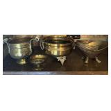 Brass Home Decorations