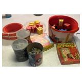 Alphabet Blocks and Puzzles