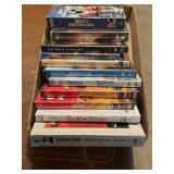 DVDs