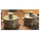 Noritake Zest Casserole Dishes