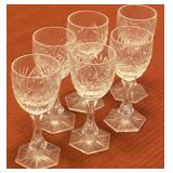 6 - Stemmed Cordials