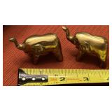 2 - Brass Elephants