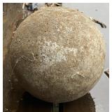 4 1/2" Cannonball Shotput